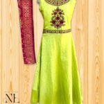 Ladies Partywear Dress Wholesale