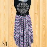 Ladies Partywear Dress Wholesale