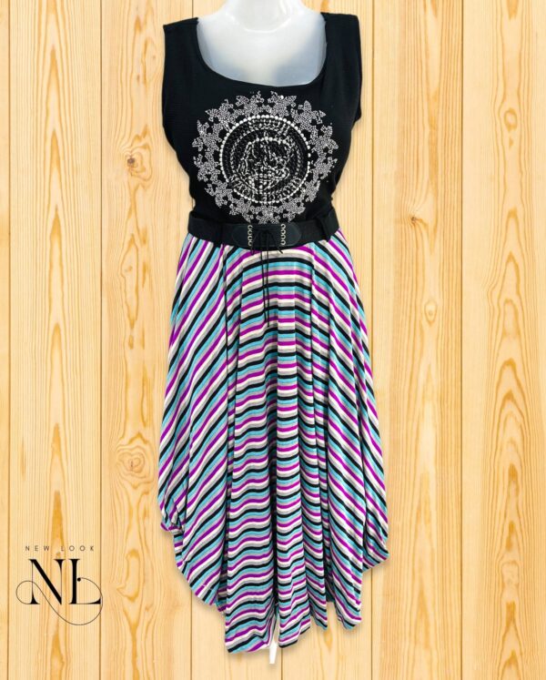 Ladies Partywear Dress Wholesale