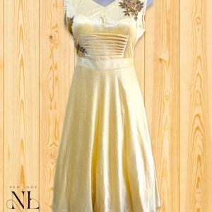 Ladies Partywear Dress Wholesale