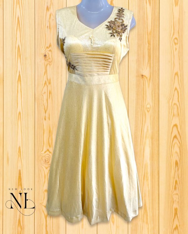 Ladies Partywear Dress Wholesale