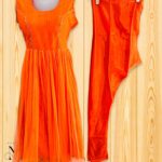 Ladies Partywear Dress Wholesale