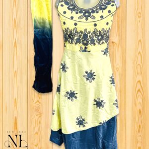 Ladies Partywear Dress Wholesale