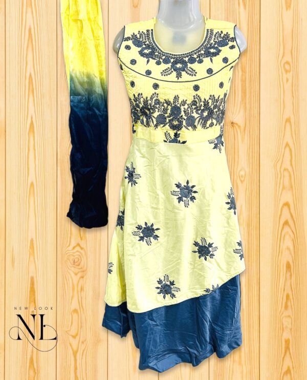 Ladies Partywear Dress Wholesale