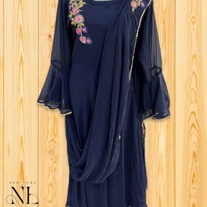 Ladies Partywear Dress Wholesale