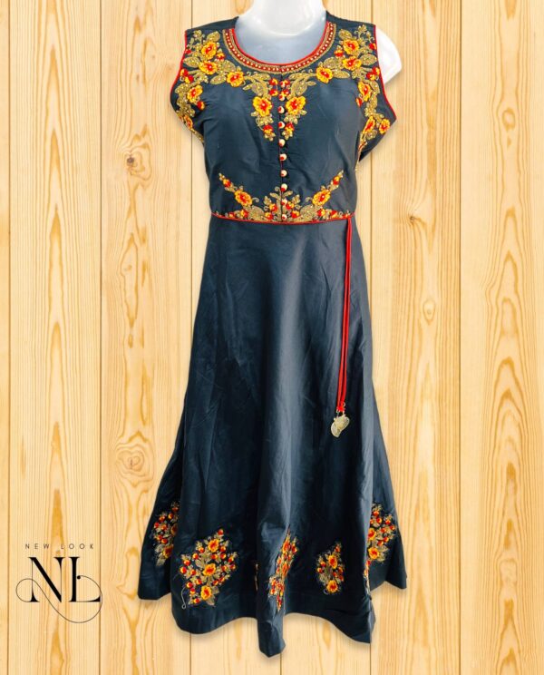 Ladies Partywear Dress Wholesale