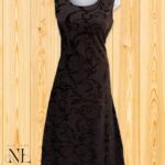 Ladies Partywear Dress Wholesale