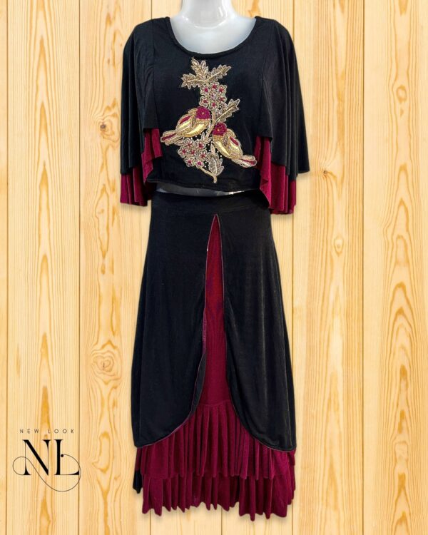Ladies Partywear Dress Wholesale