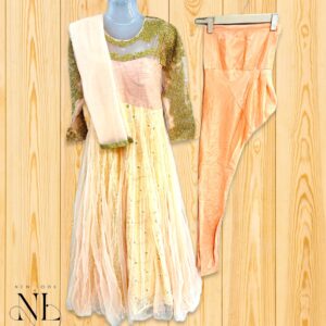 Ladies Partywear Dress Wholesale