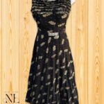 Ladies Partywear Dress Wholesale