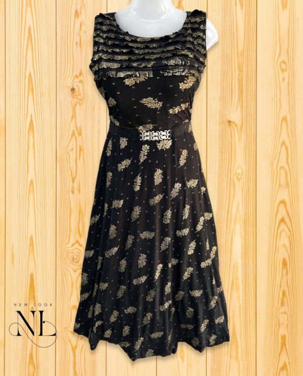 Ladies Partywear Dress Wholesale