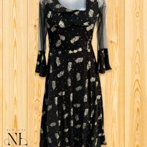 Ladies Partywear Dress Wholesale
