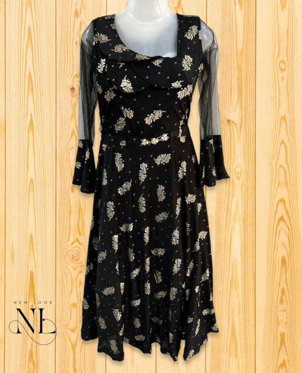 Ladies Partywear Dress Wholesale