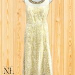 Ladies Partywear Dress Wholesale