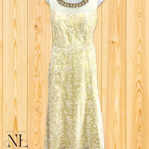 Ladies Partywear Dress Wholesale