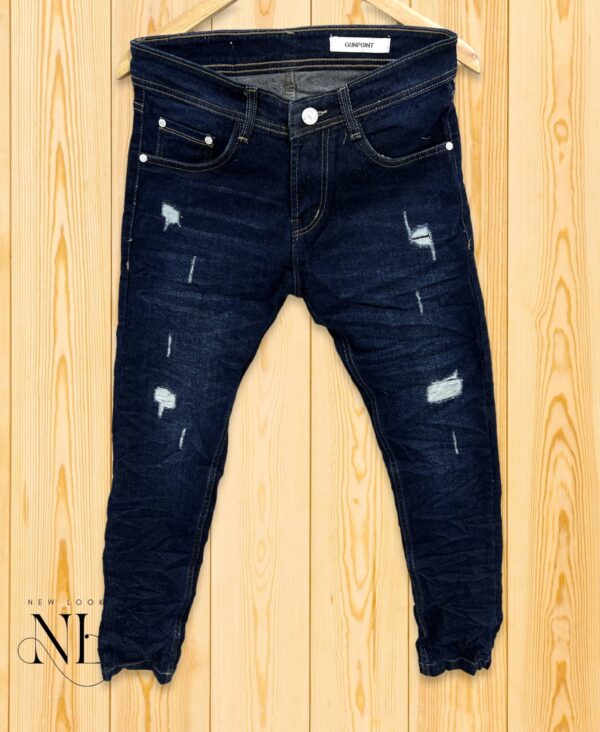 Funky Ankle Jeans Wholesale