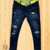 Funky Ankle Jeans Wholesale