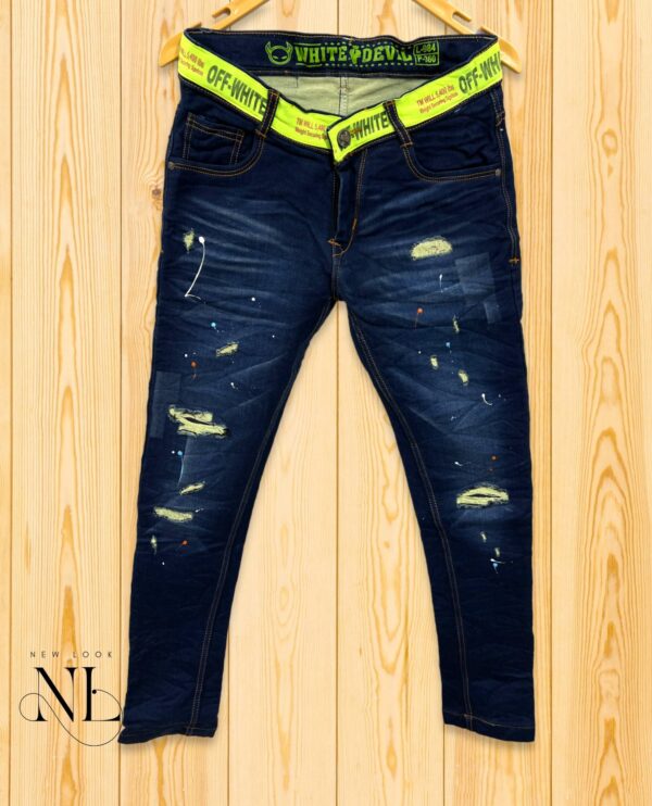 Funky Ankle Jeans Wholesale