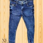 Funky Ankle Jeans Wholesale