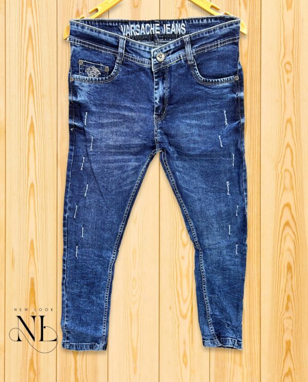 Funky Ankle Jeans Wholesale