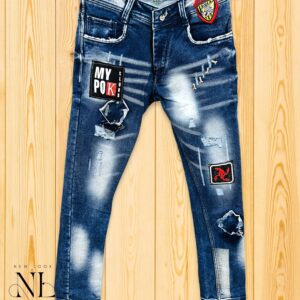 Funky Ankle Jeans Wholesale