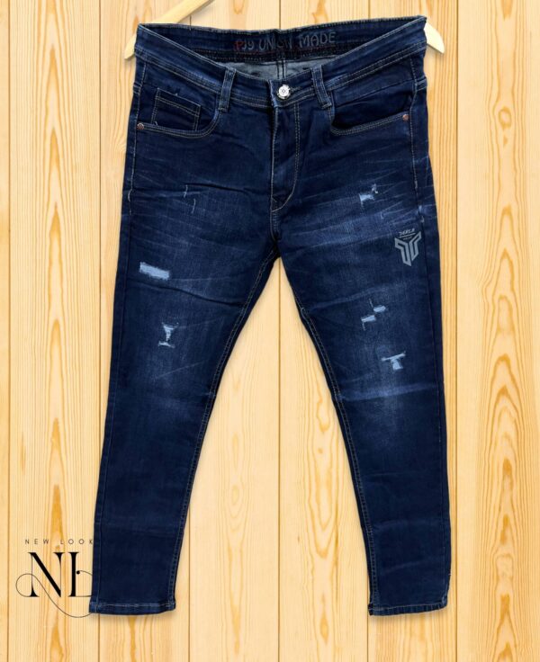 Funky Ankle Jeans Wholesale