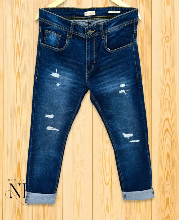 Funky Ankle Jeans Wholesale