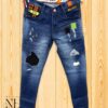 Funky Ankle Jeans Wholesale
