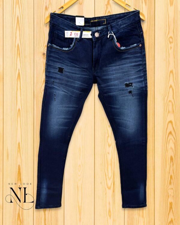 Funky Ankle Jeans Wholesale