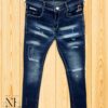 Funky Ankle Jeans Wholesale