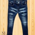 Funky Ankle Jeans Wholesale
