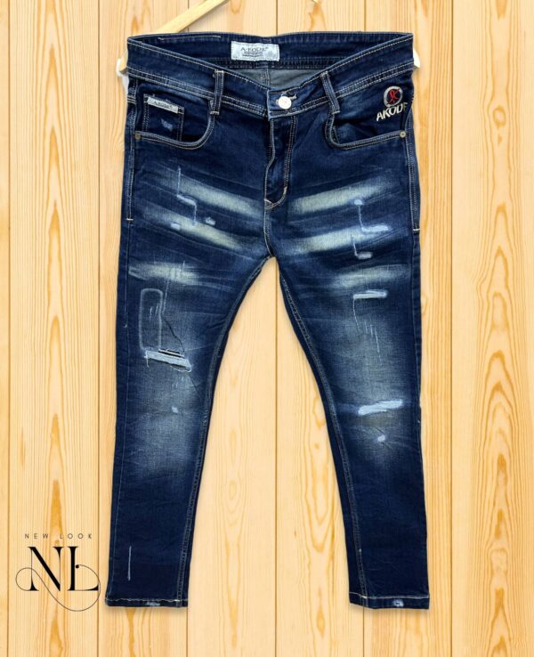 Funky Ankle Jeans Wholesale