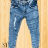 Funky Ankle Jeans Wholesale