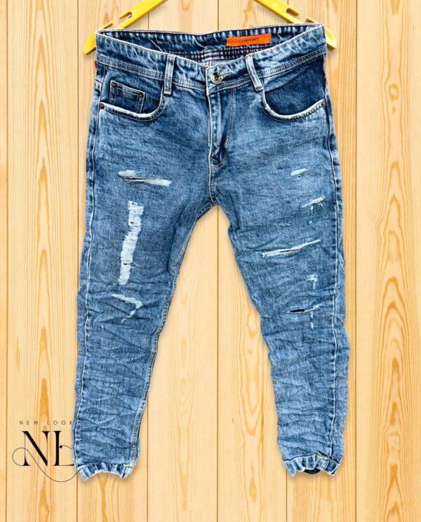Funky Ankle Jeans Wholesale