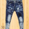 Funky Ankle Jeans Wholesale
