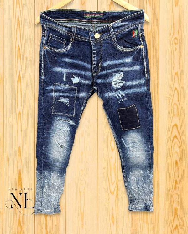 Funky Ankle Jeans Wholesale
