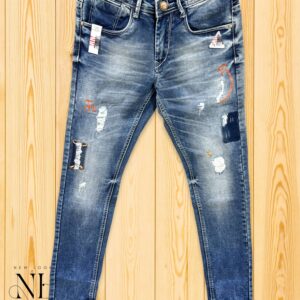 Funky Ankle Jeans Wholesale