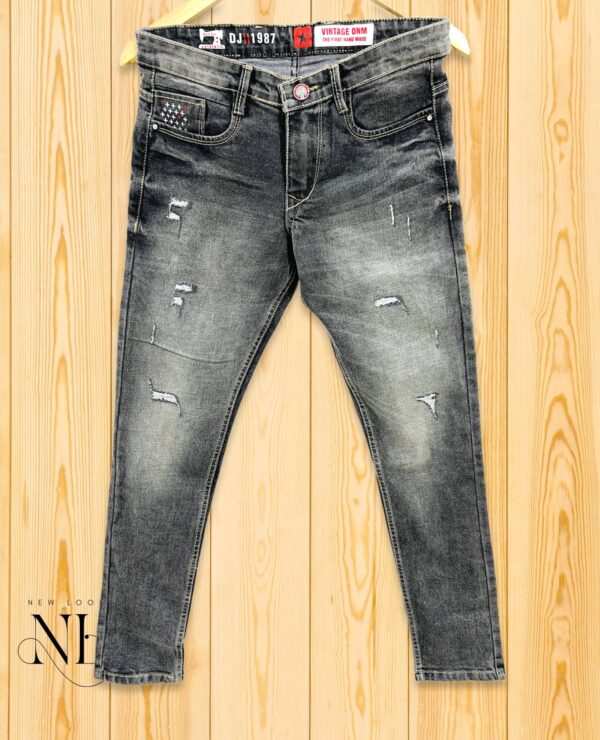 Funky Ankle Jeans Wholesale