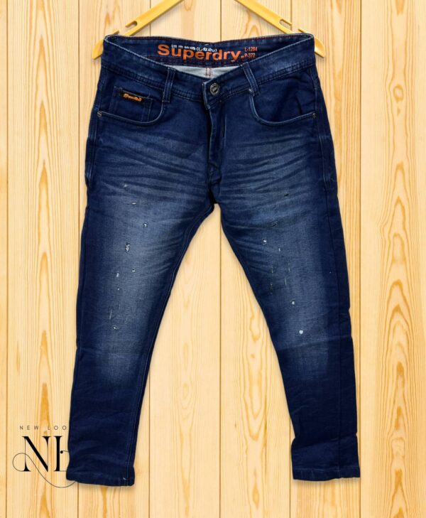 Funky Ankle Jeans Wholesale