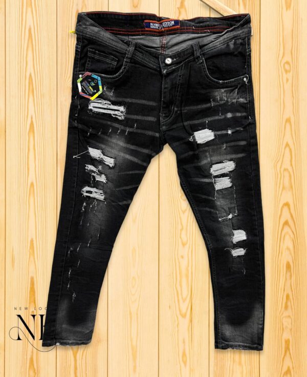 Funky Ankle Jeans Wholesale