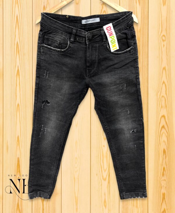 Funky Ankle Jeans Wholesale