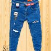 Funky Ankle Jeans Wholesale