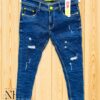 Funky Ankle Jeans Wholesale