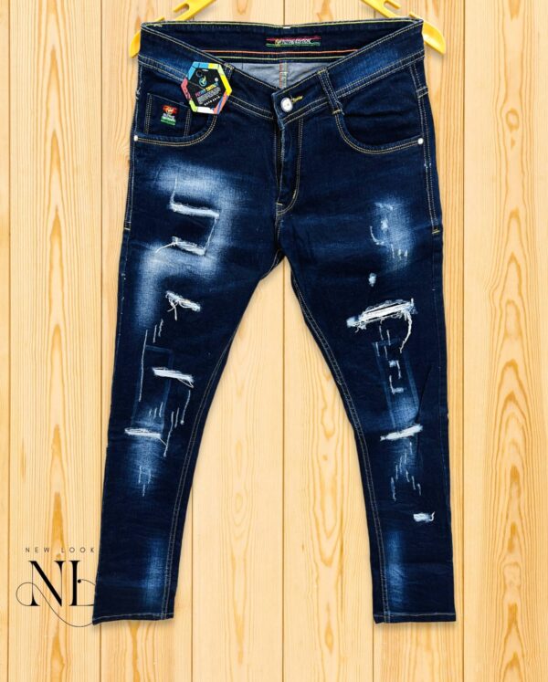 Funky Ankle Jeans Wholesale