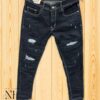 Funky Ankle Jeans Wholesale