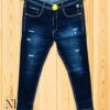 Funky Ankle Jeans Wholesale