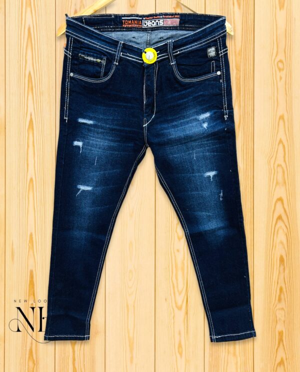 Funky Ankle Jeans Wholesale