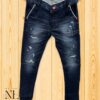 Funky Ankle Jeans Wholesale