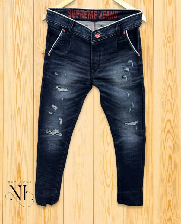 Funky Ankle Jeans Wholesale