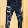 Funky Ankle Jeans Wholesale